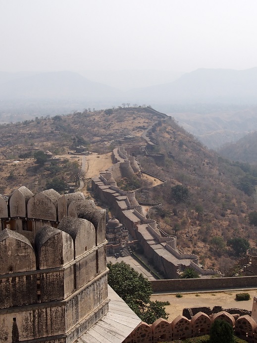 MURAILLES KUMBHALGARH U 